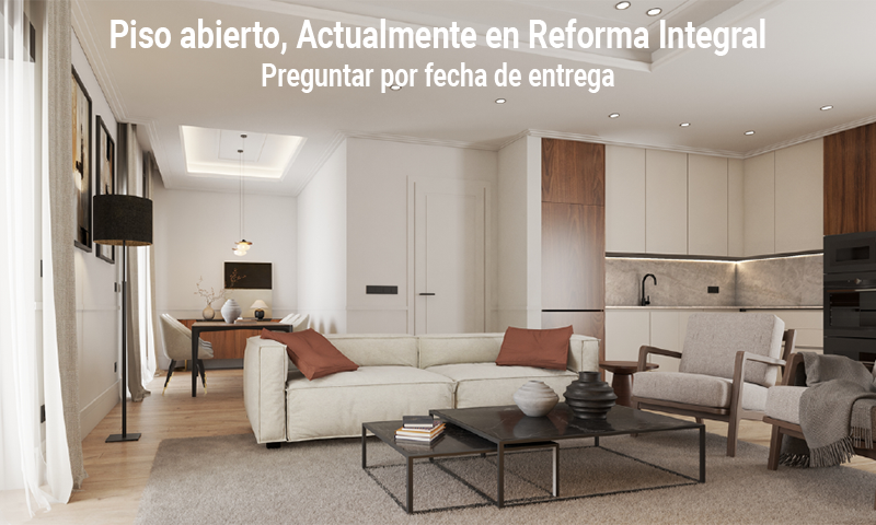 Piso en venta en Madrid